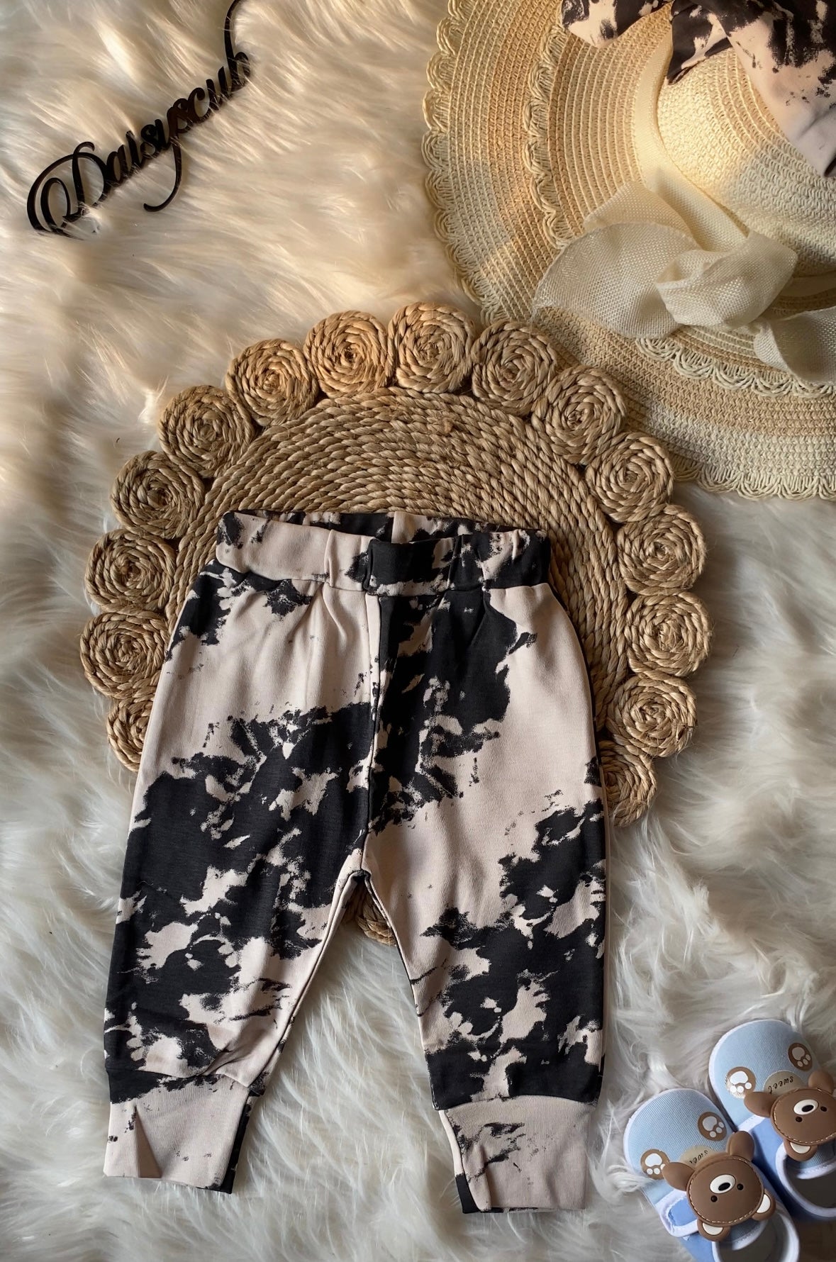 Tie-Dye Co-ord Set
