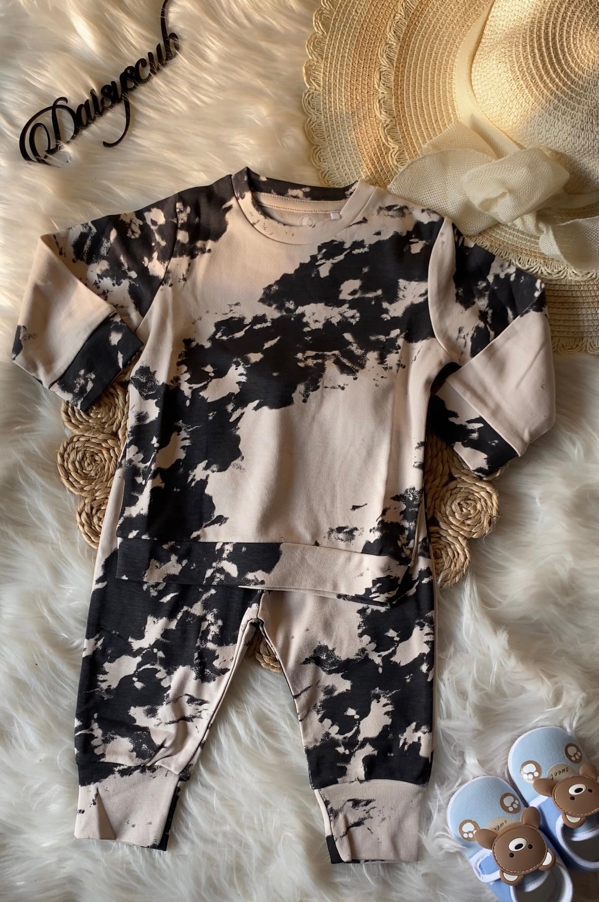 Tie-Dye Co-ord Set