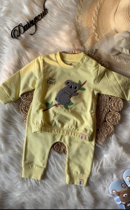 Pands Stay Cool Co-ord Set