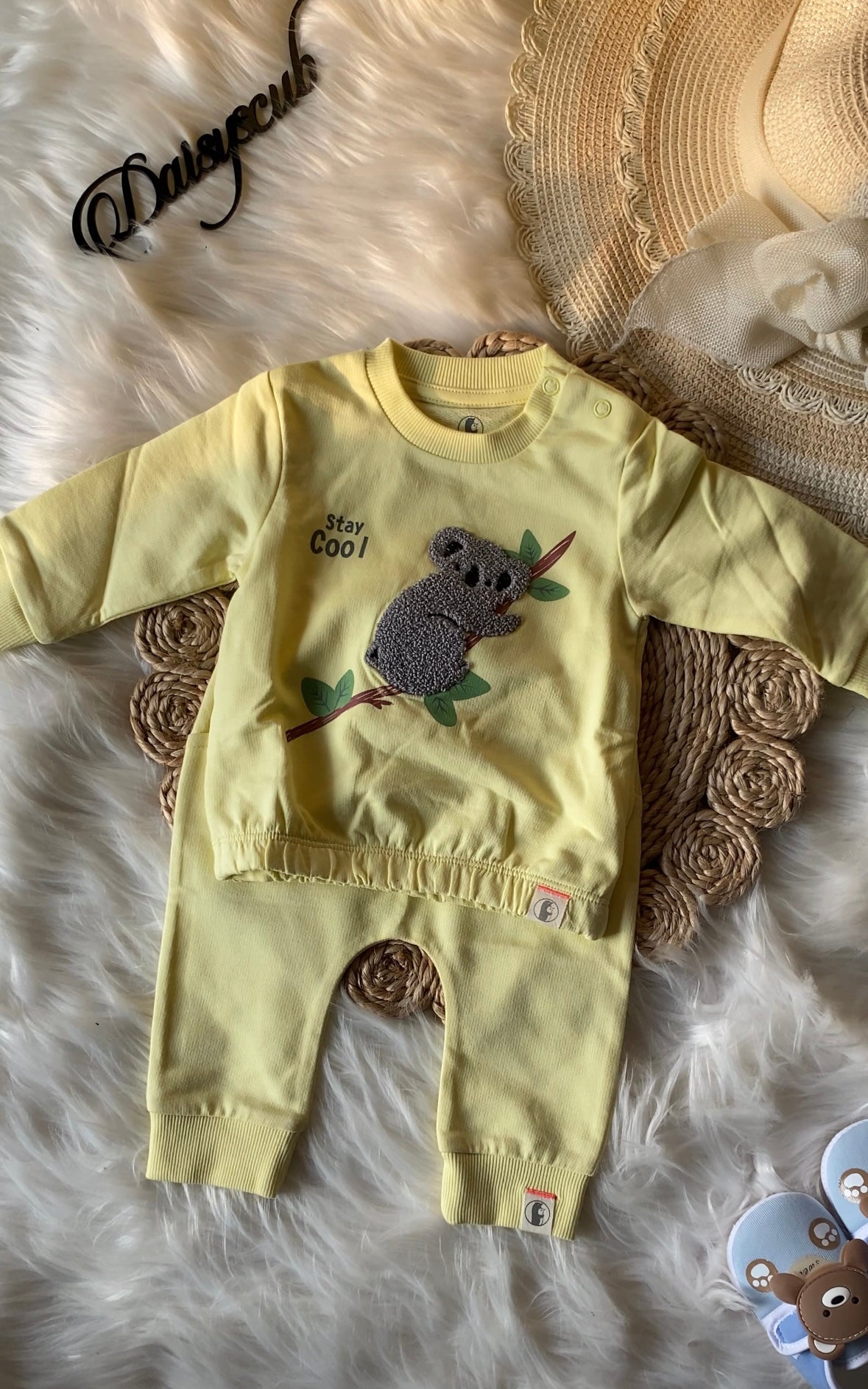 Pands Stay Cool Co-ord Set