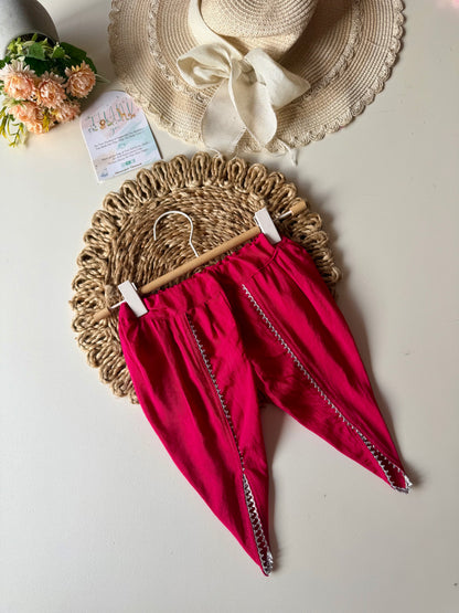 Pink Gotta Co-ord Set