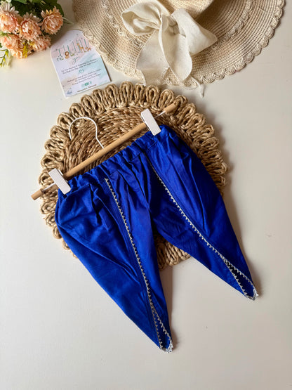 Blue Gotta Co-ord Set