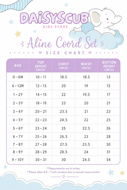 Mul Chanderi Aline Coord Set